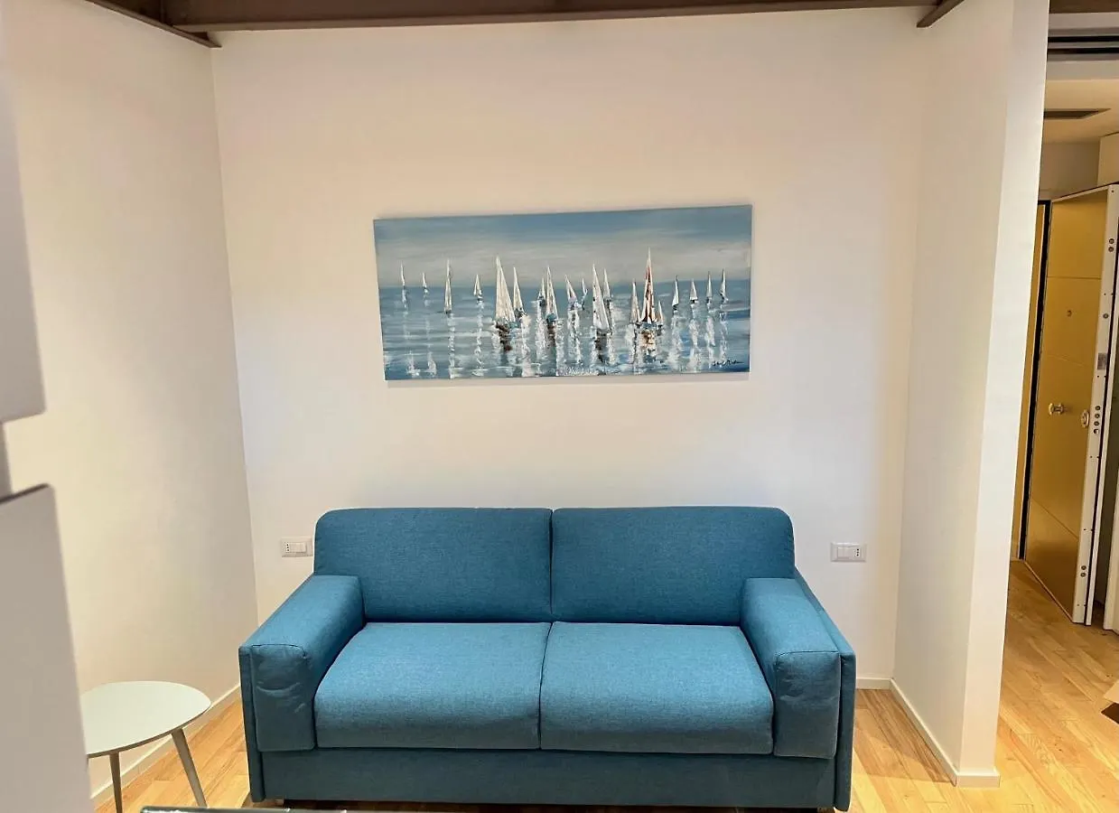 Egregia Dimora Apartamento Catânia