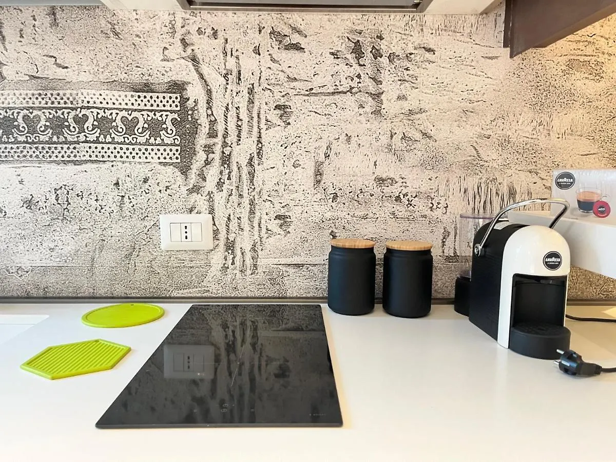 Egregia Dimora Apartamento Catânia